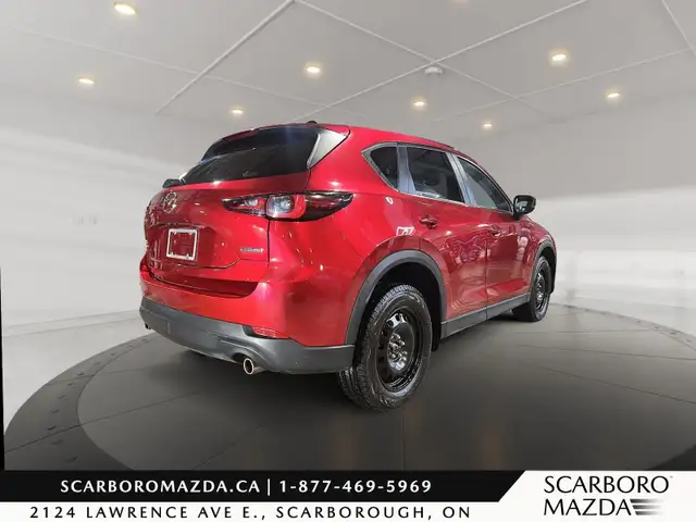 2024 Mazda CX-5 GS CPO| 2 SETS OF WHEELS| CLEAN CARFAX - Photo 4