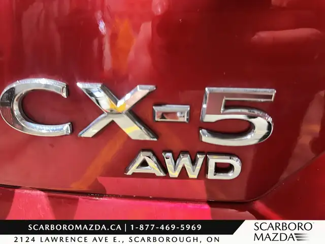 2024 Mazda CX-5 GS CPO| 2 SETS OF WHEELS| CLEAN CARFAX - Photo 6