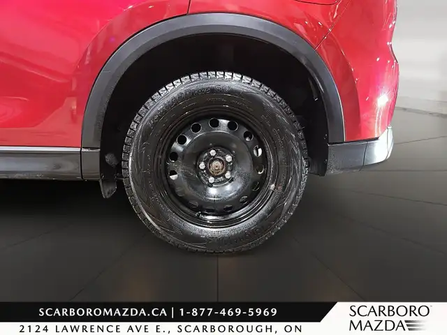 2024 Mazda CX-5 GS CPO| 2 SETS OF WHEELS| CLEAN CARFAX - Photo 7