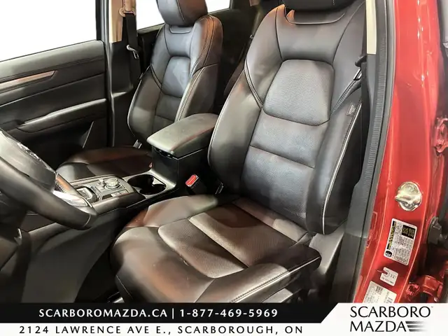 2024 Mazda CX-5 GS CPO| 2 SETS OF WHEELS| CLEAN CARFAX - Photo 8