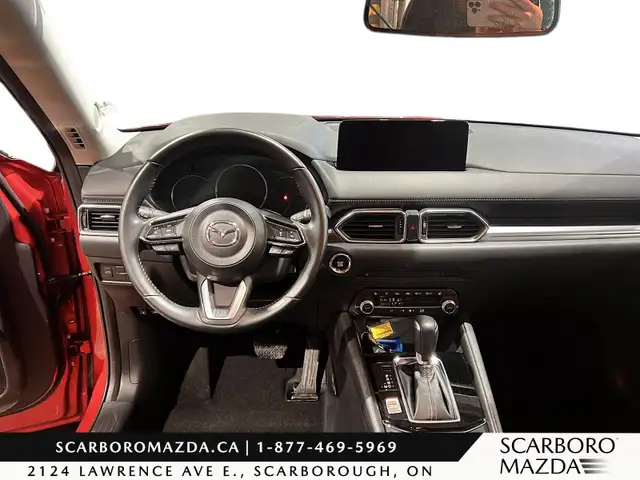 2024 Mazda CX-5 GS CPO| 2 SETS OF WHEELS| CLEAN CARFAX - Photo 9