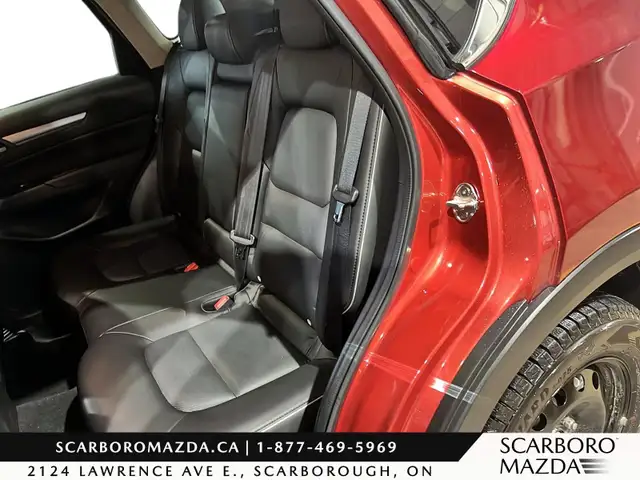 2024 Mazda CX-5 GS CPO| 2 SETS OF WHEELS| CLEAN CARFAX - Photo 10