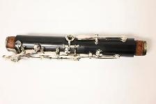 Clarinet Boosey & Hawkes (B&H) 400, 5 pc clarinet with case USED - Photo 8