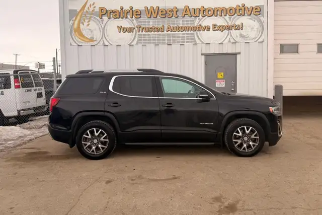 2020 GMC Acadia SLE AWD - Photo 4