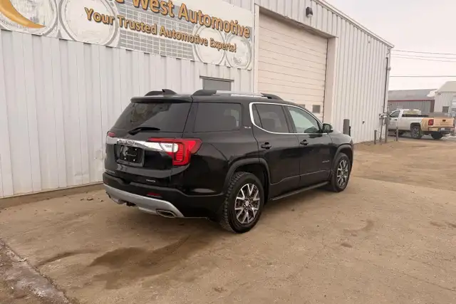 2020 GMC Acadia SLE AWD - Photo 5