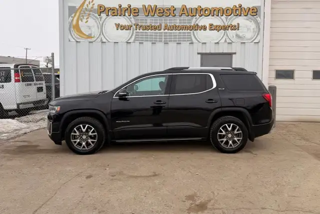 2020 GMC Acadia SLE AWD - Photo 8