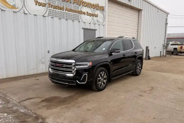 2020 GMC Acadia SLE AWD - Photo 9