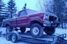 1953 - 1996 Ford Trucks WANTED