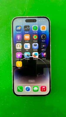 iPhone 14 Pro, 128GB, Unlocked.