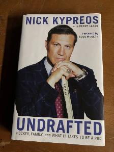 Nick Kypreos Hockey Biography