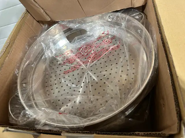 Cuisinart Wok and Steamer