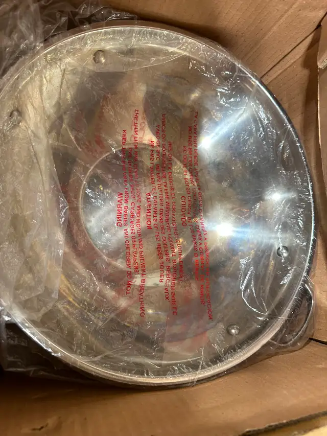 Cuisinart Wok and Steamer - Photo 4