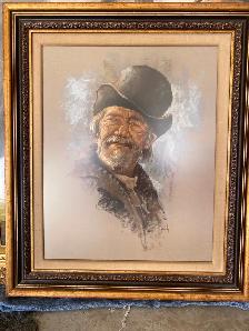 Large Portraits (Originals) (3)