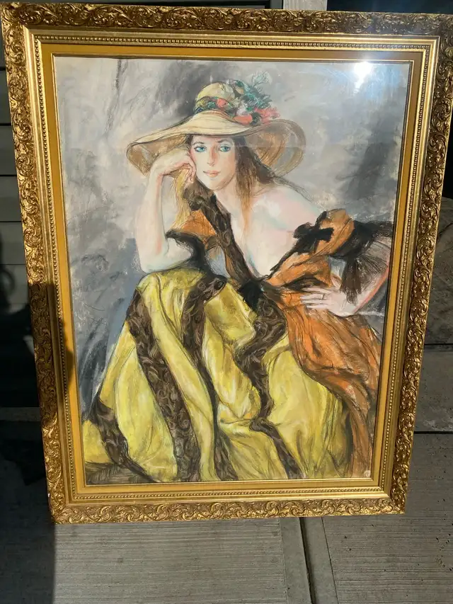 Large Portraits (Originals) (3) - Photo 2