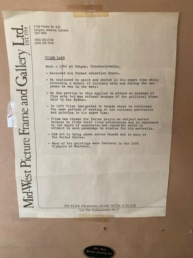 Large Portraits (Originals) (3) - Photo 4