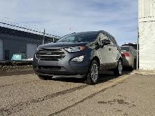 2022 Ford EcoSport | Clean Carfax | Low Mileage |