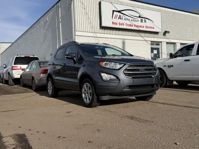 2022 Ford EcoSport | Clean Carfax | Low Mileage | - Photo 3