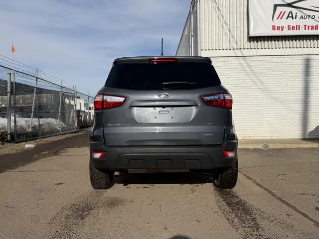 2022 Ford EcoSport | Clean Carfax | Low Mileage | - Photo 7
