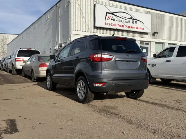 2022 Ford EcoSport | Clean Carfax | Low Mileage | - Photo 8