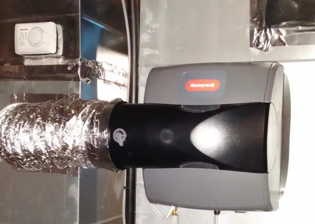 CENTRAL HUMIDIFIERS (Unit & Install Inc.)