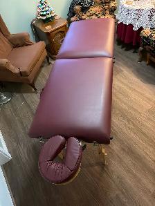 massage table 24" x 68" - Photo 2