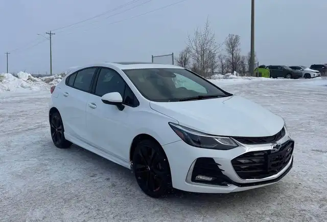 2019 Chevrolet Cruze Premier RS - Photo 3