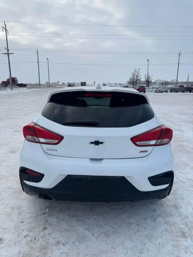 2019 Chevrolet Cruze Premier RS - Photo 6