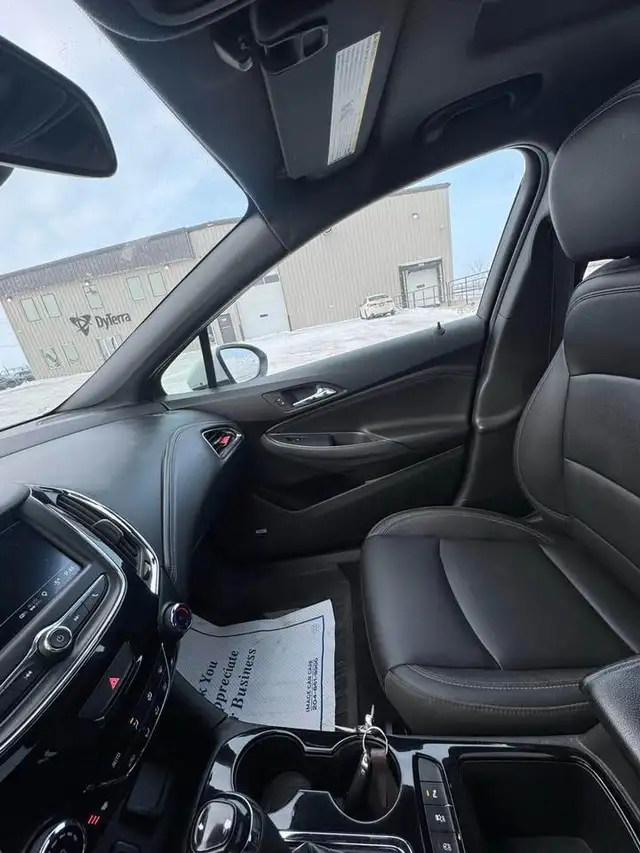 2019 Chevrolet Cruze Premier RS - Photo 13