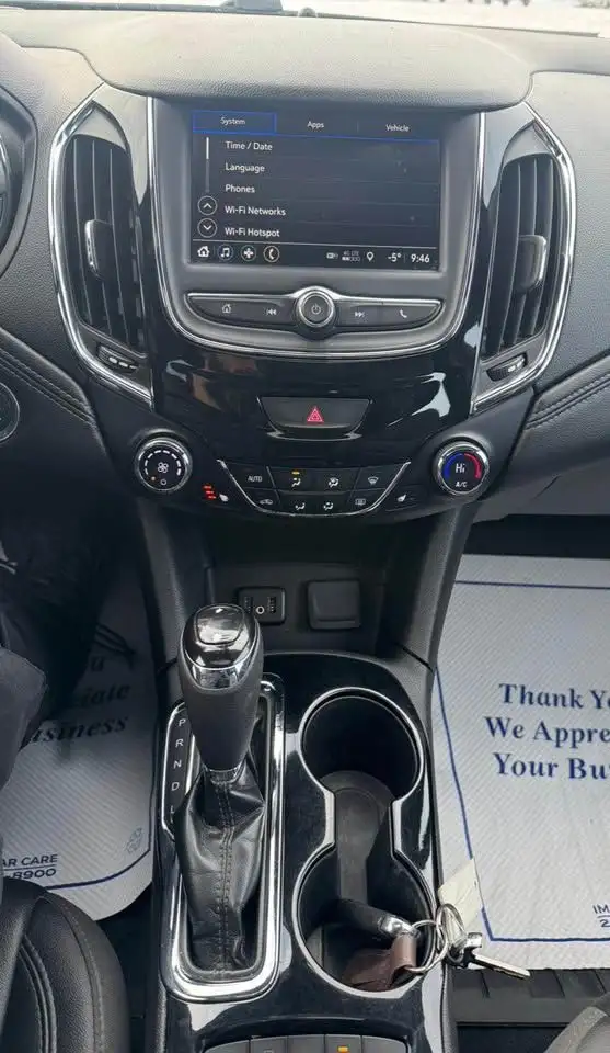 2019 Chevrolet Cruze Premier RS - Photo 14