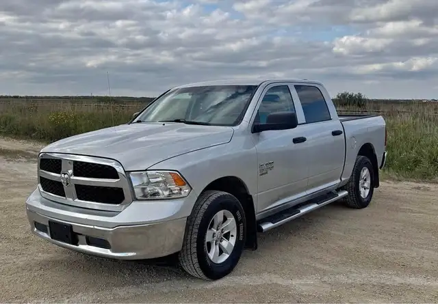 2019 Ram Classic ST