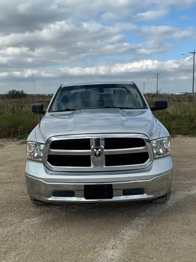 2019 Ram Classic ST - Photo 2