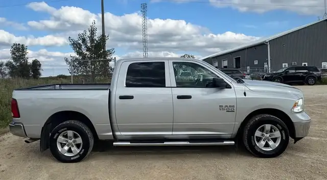 2019 Ram Classic ST - Photo 4