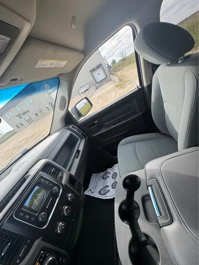 2019 Ram Classic ST - Photo 6