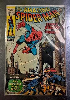 Marvel The Amazing Spider-Man #95 (30891744)