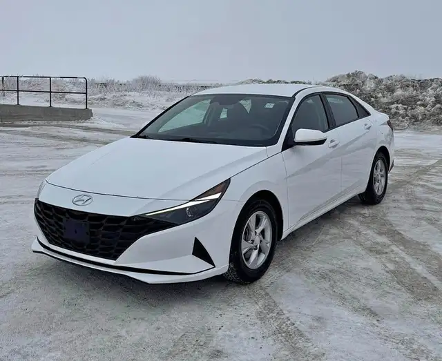 2021 Hyundai Elantra Essential