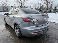 2012 Mazda 3 2012 MAZDA 3  , AUTOMATIQUE , 4 CYLINDERS  2.0  LIT - Photo 3
