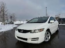 2009 Honda Civic 2009 HONDA CIVIC  , COUPÉ , AUTOMATIQUE , 4 CYL