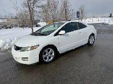 2009 Honda Civic 2009 HONDA CIVIC  , COUPÉ , AUTOMATIQUE , 4 CYL - Photo 2