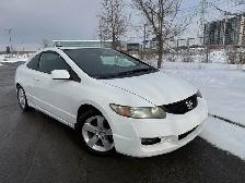 2009 Honda Civic 2009 HONDA CIVIC  , COUPÉ , AUTOMATIQUE , 4 CYL - Photo 4