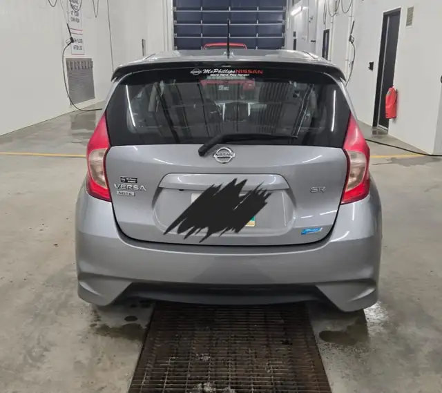 2015 (safetied) Nissan Versa Note SR - Photo 3