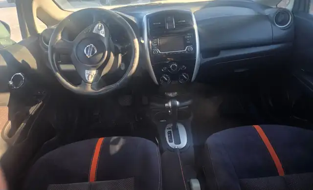 2015 (safetied) Nissan Versa Note SR - Photo 4