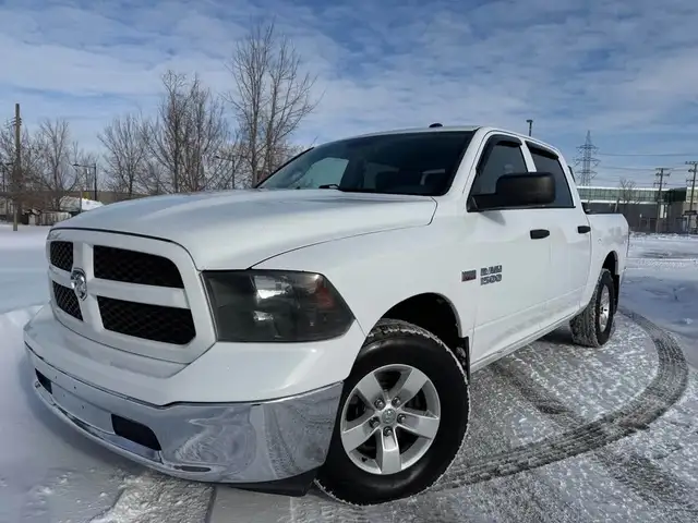 2016 Dodge Ram 1500 2016 DODGE RAM 1500 , 4X4 , COMME NEUF  ,  A