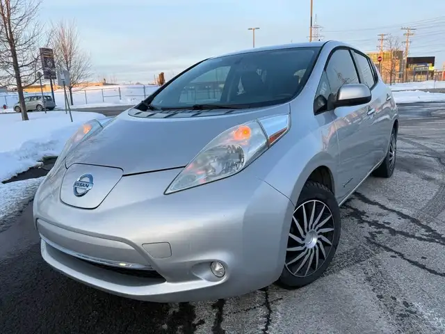 2014 Nissan Leaf 2014 NISSAN LEAF , ELECTRIQUE  , 139.000 KM , H