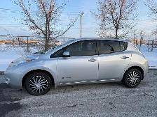 2014 Nissan Leaf 2014 NISSAN LEAF , ELECTRIQUE  , 139.000 KM , H - Photo 7