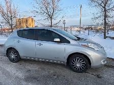2014 Nissan Leaf 2014 NISSAN LEAF , ELECTRIQUE  , 139.000 KM , H - Photo 15