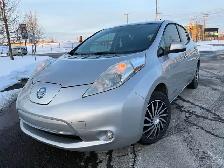 2014 Nissan Leaf 2014 NISSAN LEAF , ELECTRIQUE  , 139.000 KM , H - Photo 17