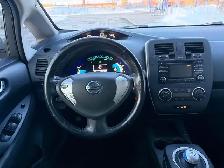 2014 Nissan Leaf 2014 NISSAN LEAF , ELECTRIQUE  , 139.000 KM , H - Photo 21