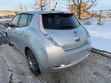 2014 Nissan Leaf 2014 NISSAN LEAF , ELECTRIQUE  , 139.000 KM , H - Photo 22