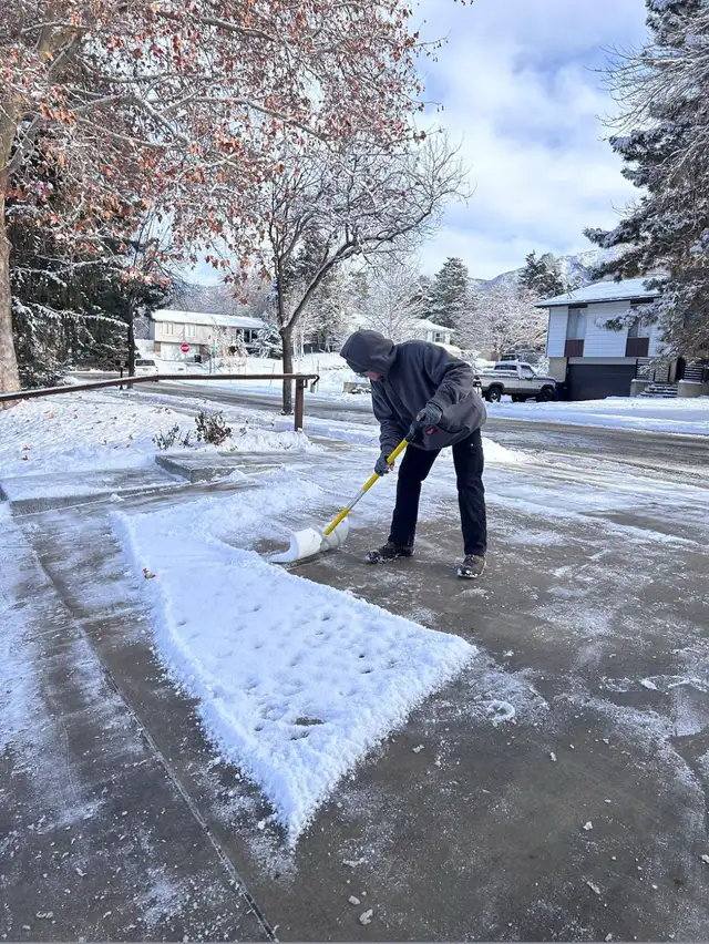 snow removal service