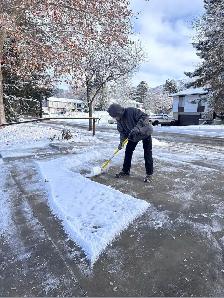 snow removal service